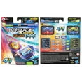 Beyblade Burst Quadstrike Ultimate Evo Valtryek V8 And Divine Xcalius