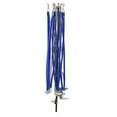 thumbnail image 2 of Blue Iron Umbrella String Winder Holder Machine for Knitting Crochet, 2 of 7