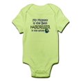 thumbnail image 1 of CafePress - Best Hairdresser In The World (Mommy) Infant Bodys - Baby Light Bodysuit, 1 of 1