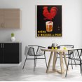 thumbnail image 2 of Stupell Industries Vintage Beer Brewery Ad Graphic Art Gallery Wrapped Canvas Print Wall Art, Design by Marcus Jules, 2 of 7