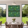 thumbnail image 1 of Realistic Artificial Plastic Greenery Wall Panel Set Available in 4,8,12 Pack Sizes, Multi-Layer Vertical Plant Wall with Interlocking Connection for Easy DIY, Multipurpose Wall Decor for Home, Office, 1 of 7