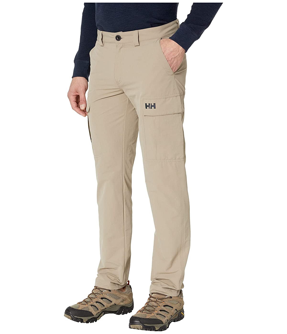 Helly Hansen QD Cargo Pants Fallen Rock 