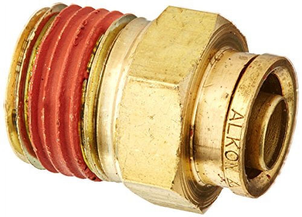 Gates BELTS & HOSES - Coupling Air Brake To Male Pipe Surelok