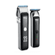 thumbnail image 1 of Maquina De Corte De Pelo Kit Profesional Clipper Inalámbrica  Negro,  Plateado, 1 of 4