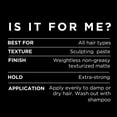 thumbnail image 3 of L’Oréal Paris Men Expert Sculpting Paste, Hair Paste For Men, Formulated For Extra Strong Hold With A Matte Finish For Any Clean-Cut Style, 110 g, 3 of 5