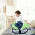 thumbnail image 5 of Sensory Spinning Chair for Kids with Autism & ADHD, Swivel Chair for Indoor/Outdoor Use, Sit and Spin Toys, Fish-Shaped Sensory Chairs for Autistic Children, Training Body Coordination, 5 of 6