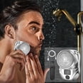 thumbnail image 1 of Mareep Men's Electric Razors Mini Portable Shaver for Travel, USB Fast Charging, Powerful Pocket-Sized Shaving Machine, 1 of 9