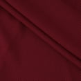 thumbnail image 4 of Htigea Women's Cold Shoulder Short Sleeve Tops Chains V-Neck T-Shirts Summer Trendy Going Out Club Tees Wine S, 4 of 8