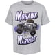 thumbnail image 3 of Camiseta Monster Jam Earth Shaker Zombie Grave Digger 3T, 3 of 9