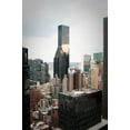 thumbnail image 2 of Erin Berzel 13x18 Gallery Wrapped Canvas Wall Art Titled - Trump World Tower I, 2 of 4