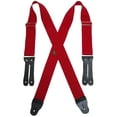 thumbnail image 1 of Welch  Elastic Button End Work Suspenders (Men's Big & Tall), 1 of 1