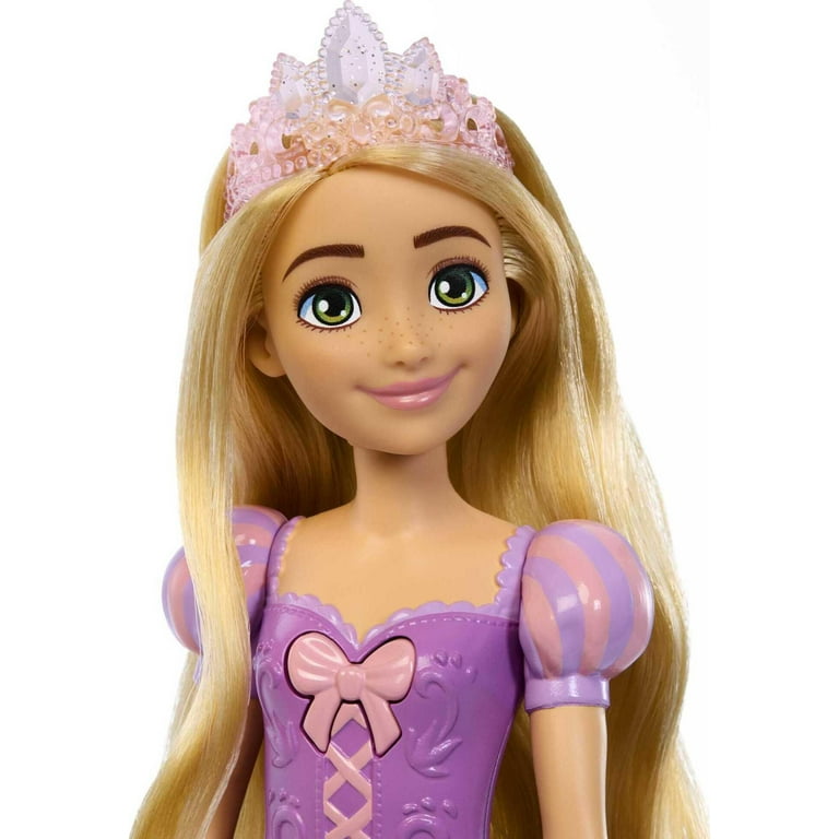 Rapunzel sales toys walmart