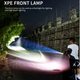 thumbnail image 2 of Luz de camping COB Linterna LED XPE ajustable Lámpara de inspección multifuncional FLhrweasw Nuevo, 2 of 9