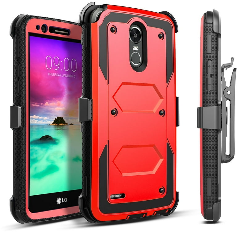 Lg stylo 3 case with clip cheap