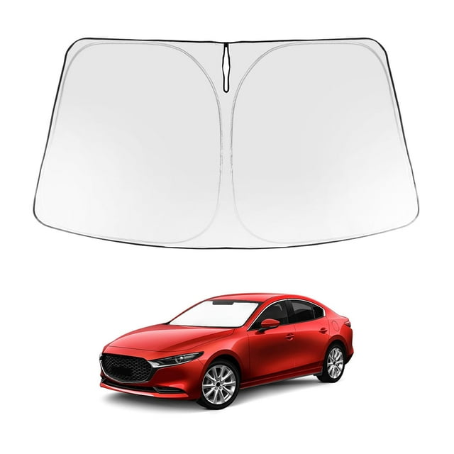 Protector Solar para Parabrisas Proadsy 2025 para Mazda 3 2019-2025
