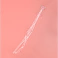 thumbnail image 2 of Pinzas para el pelo para novias, borlas, horquillas, cinta larga Rosado, 2 of 9