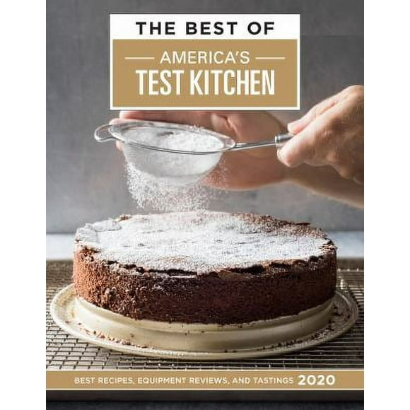 Pre-Owned The Best of America's Test Kitchen 2020: Best Recipes, Equipment Reviews, and Tastings (Hardcover) 1945256893 9781945256899