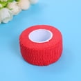 thumbnail image 4 of Cinta De Agarre Para Golfistas Golf Grip Antideslizante Algodón Elástico Finger Wrap Soporte Vendaje Cintas (Rojo), 4 of 8