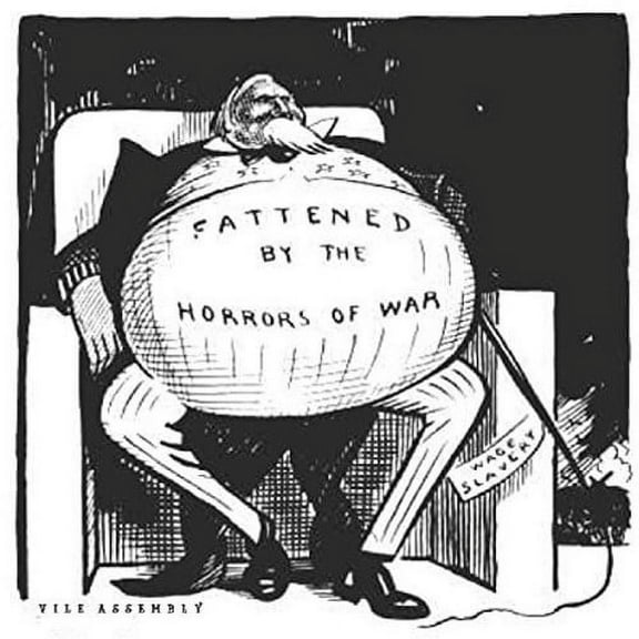 Fattened By The Horrors Of War