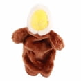 thumbnail image 4 of Marionetas de mano para contar historias, marionetas de mano de águila de peluche, juguetes de animales de peluche, marionetas de mano de águila de peluche, acabado de lujo, 4 of 12