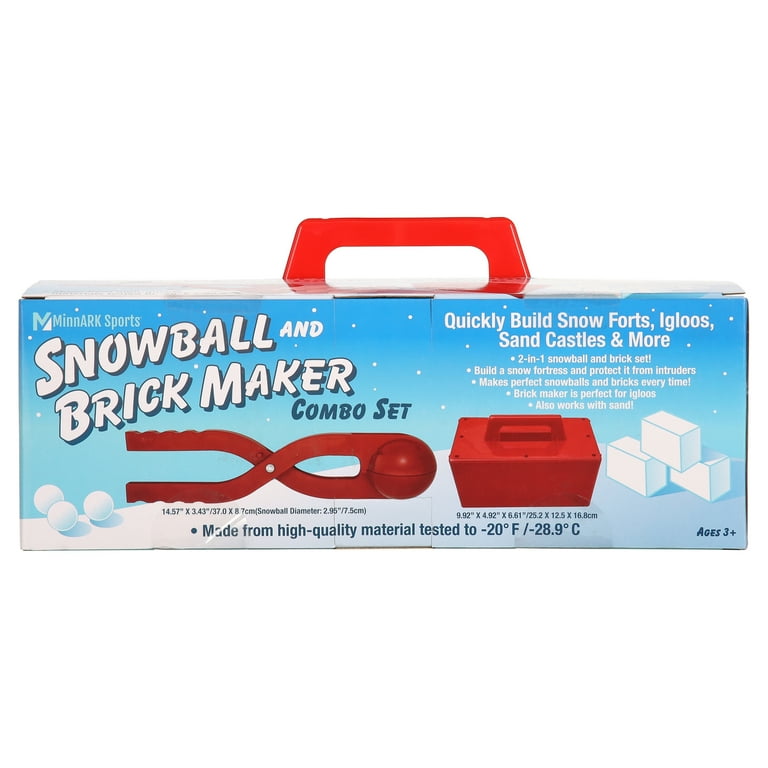 Snow Brick Maker – American Plastic Toys
