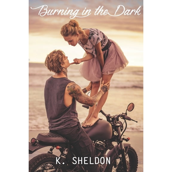 Burning in the Dark (Paperback)