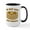 White/Black Inside, variant on CafePress - Best Dads Make Pancakes Large Mug - 15 oz Ceramic Large White Novelty Mug