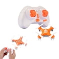thumbnail image 2 of MVRLSH Liquidation! Mini avec Lumières LED 4 Avion Rc 6 0 Vol de Base Rotation 360° Avions Rc pour Enfants Adapté pour Jouets de Vol Intérieur et Extérieur, 2 of 9