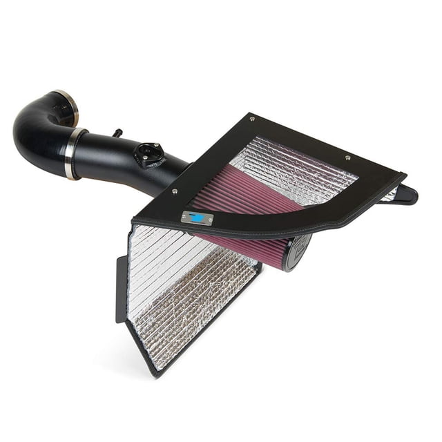Cold Air Inductions Elite Series Aluminum Cold Air Intake Kit For 2010-2011 Chevy Camaro with 3.6L V6