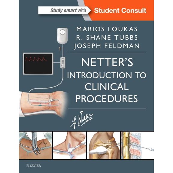 Netter Clinical Science Netter's Introduction to Clinical Procedures, (Paperback)