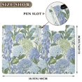 thumbnail image 3 of FORMRS A4 Clipboard Folder with Pen Holder Horizontal Foldable School Office Binder, Vibrant Hydrangeas Pattern, 3 of 9