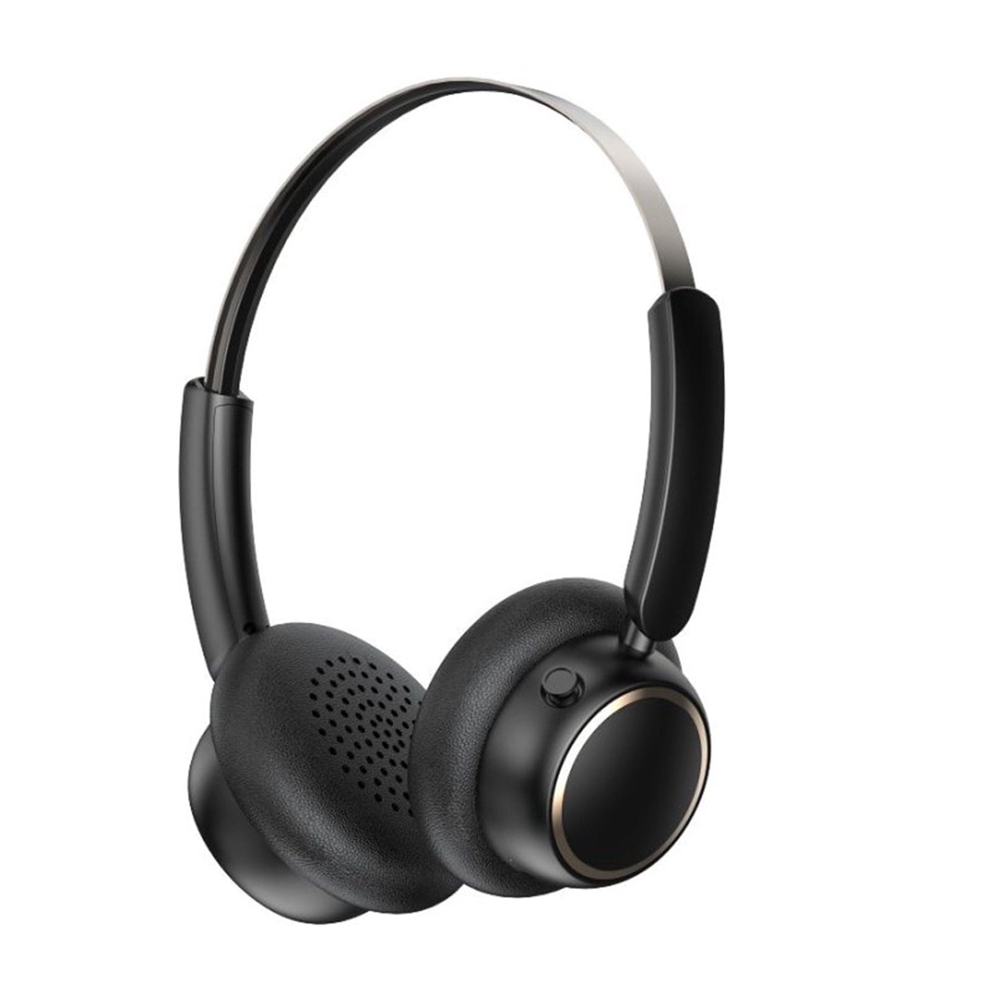 Wireless Headphones with Bluetooth, Built in Microphone, Rechargeable and Portable Radio Headset, Over Ear Headphone with Soft Ear Muffs, Stereo Sound, Back to School Supplies for Jogging, Cycling