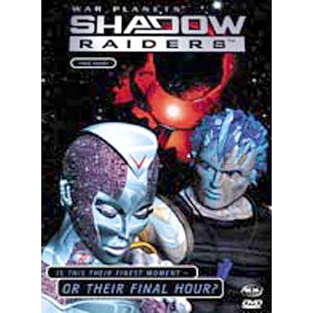 Shadow Raiders, Vol.3 - Final Hours (Full Frame)