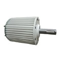 thumbnail image 1 of 10KW 20KW 30KW Generator AC Alternators 48V 96 Gearless Permanent Magnet Low RPM For Wind And Horizontal Wind Turbine ,Easy Installation, 1 of 6