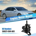 thumbnail image 2 of Engine Motor Mount 50821-S84-A01 for Honda Accord 1998-2002 Engine Side Mounting Engine Mount Bracket, 2 of 7