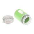 thumbnail image 4 of Cajas de almacenamiento de plástico Colco con tapa para alimentos secos verde, 4 of 8