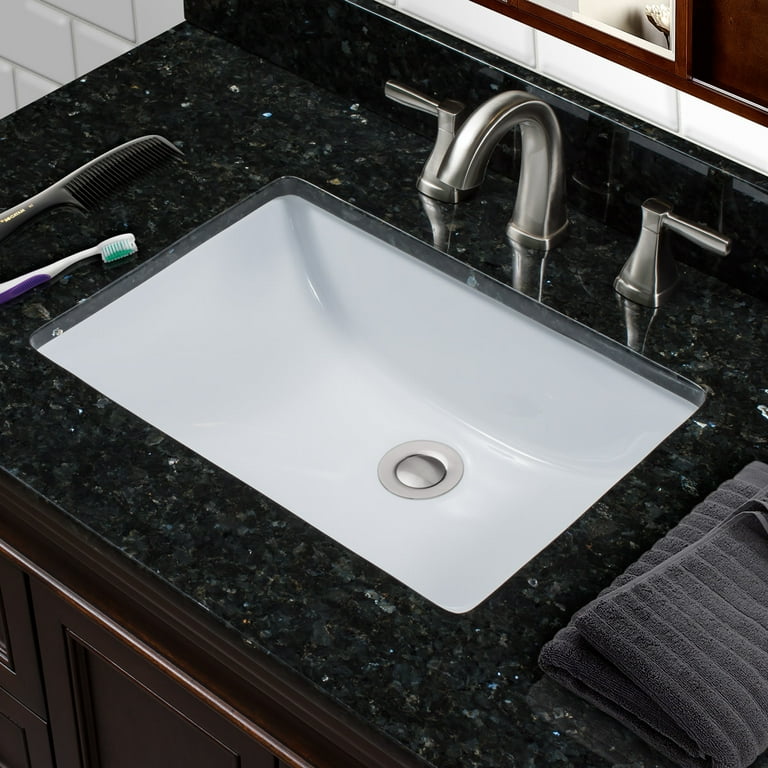 Free Shipping! Miseno 18 x 24 in. Undermount Bathroom Sink with