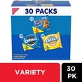thumbnail image 2 of Nabisco Sweet Treats OREO & CHIPS AHOY! Cookies Variety Pack 30 ct / 0.77 oz - Pack of 1, 2 of 4