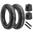 thumbnail image 1 of Juego de neumáticos Fat Bike Hycline de 20 x 4 pulgadas, paquete de 2 con tubos y palancas, 1 of 8