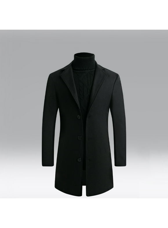 Mens Jacket Size Chart Us