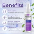 thumbnail image 4 of Neoketramin Anti Fungal Scalp Spray Dandruff Treatment for Dandruff, Psoriasis & Folliculitis, 4 of 6