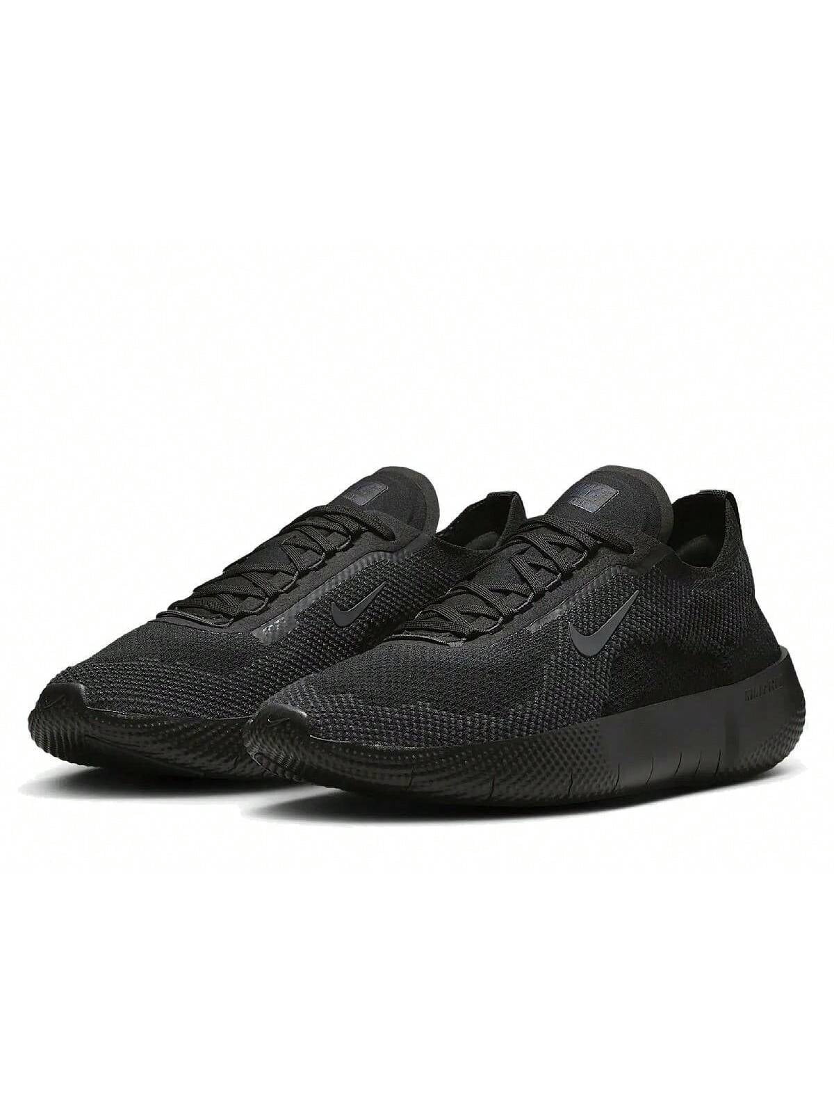 Nike Free 2025 Men's Workout Shoes Black/Black/Anthracite size M8.5