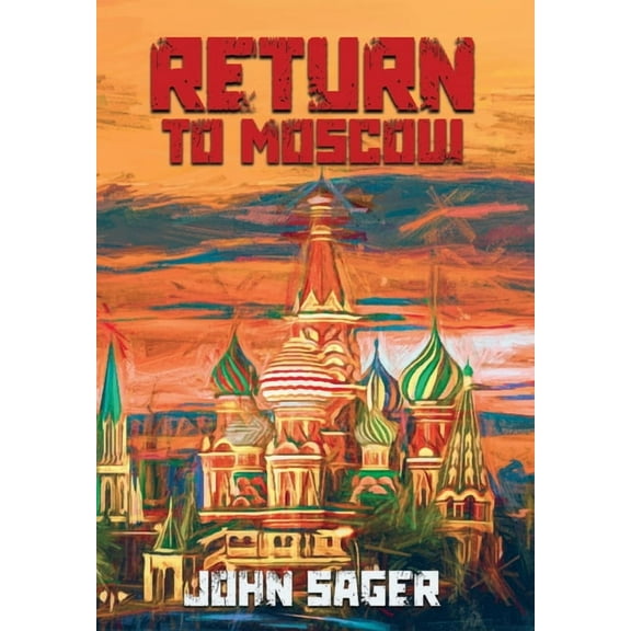 Return to Moscow, (Hardcover)