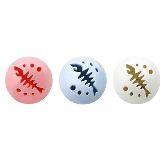 Tatum88 Electric Rolling Cat Toy3pcs Electric Rolling Cat Toy3pcs
