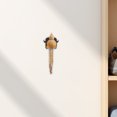 thumbnail image 4 of unbranded Soporte De Pared Para Instrumento Tradicional Chino Hulusi Y Suona Con Multicolor Y Montaje Sin Taladro, 4 of 6