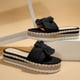 thumbnail image 5 of Zapatilla Plataforma WDOplteas Antideslizante Negro 37, 5 of 7