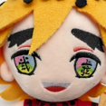thumbnail image 4 of Tanjiro Kyojuro Inosuke Hashibira Giyu Plush Toy Cartoon Soft Stuffed Plush Home Decor, 4 of 4