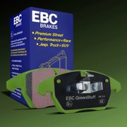 EBC Brakes Greenstuff 2000 Series Sport Brake Pad Set