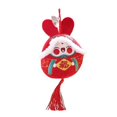 thumbnail image 3 of Cute Plush Rabbit Pendant Soft Stuffed Doll Toy Year Of The Rabbit 2023 Mascot, 3 of 4