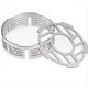thumbnail image 2 of Parabrisas para Estufa de Camping, Seguridad y Eficiencia, Parabrisas Portátil para Cocinar Al Aire Libre, Regalo Ideal para Campistas, 2 of 5